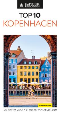 Reisgids Capitool Top 10 Kopenhagen | Unieboek