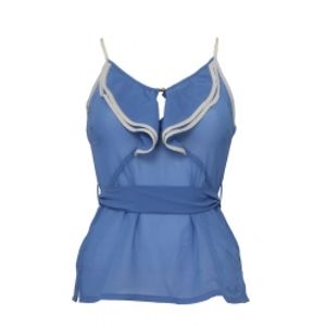 Pepe Jeans top - Jillian - blauw / blue