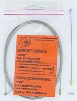 SLURF derailleur-binnenkabel "gf1219225rvs"