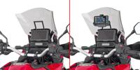 GIVI Accessoire steun, Accessoiresteun voor aan het stuur, FB1179