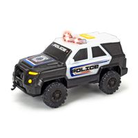 Dickie Swat Politie Jeep - thumbnail