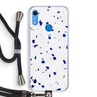 Terrazzo N°5: Huawei Y6s Transparant Hoesje met koord