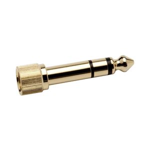 Sennheiser Verloopadapter mini-jack naar jack met schroefdraad