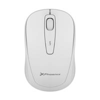 Muis Phoenix M250 Wit (1 Stuks)