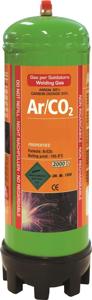 GYS Wegwerpgasfles Argon/CO2 1.8L- 5193043664