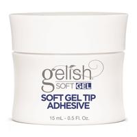 Gelish Soft Gel Tip Adhesive 15ml