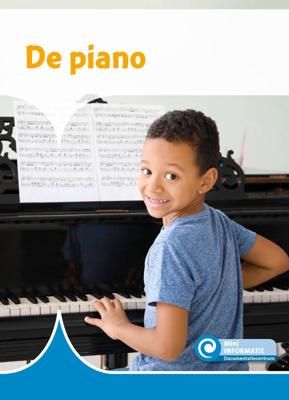 De piano (Hardback)
