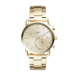 Fossil Bandschakels FTW1152 - Staal - (2 stuks)