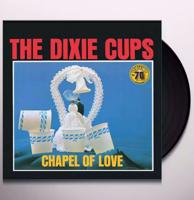 The Dixie Cups - Chapel of Love LP (Sun Records)