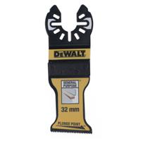 DeWALT DT20774 - Multitool Zaagblad met schuine zaagsnede | 1 stuk- DT20774-QZ