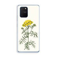 Tansy: Samsung Galaxy Note 10 Lite Transparant Hoesje Tansy: Samsung Galaxy Note 10 Lite Transparant Hoesje