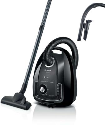 Bosch Serie 4 BGB38BA1 stofzuiger 4 l Cilinderstofzuiger Droog 600 W Stofzak