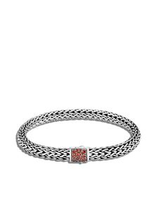 John Hardy petit bracelet Classic Chain en argent