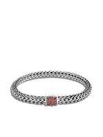 John Hardy petit bracelet Classic Chain en argent - thumbnail