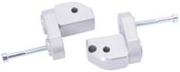 LSL voetsteun scharnierset joint kit h02 hi adjustable si