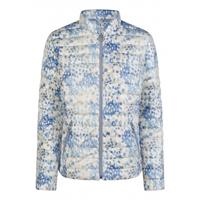 Barbara Lebek - Blauw | unisex | Jas | Blauw | 46 | regular | Kamst mode