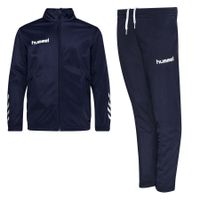 Hummel Promo Trainingspak - Navy Kinderen - thumbnail