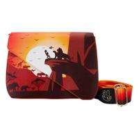 The Lion King by Loungefly Crossbody 30th Anniversary Pride Rock