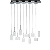 Axo - Spillray 10 Hanglamp LED