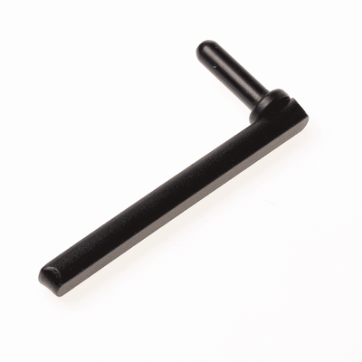 Duimstift zwart gr.1