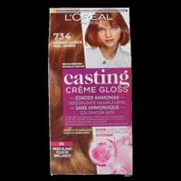 Casting Casting creme gloss 734 Honey crumble 1 Set