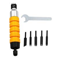 Elektrisch carving mes houtbewerking gereedschap graver met spanner