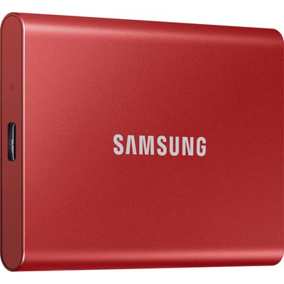 Portable T7, 2 TB SSD