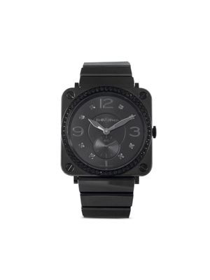 Bell & Ross montre pre-owned Ceramic 39 mm - Noir