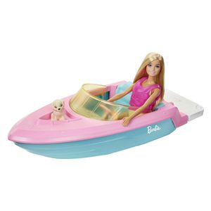 Mattel boot en pop