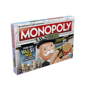 Monopoly Vals Geld