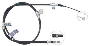 Handremkabel K17500