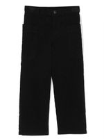 Bonpoint pantalon Looping à coupe droite - Noir