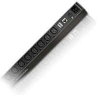Aten PE1216 16AC outlet(s) Zwart energiedistributie