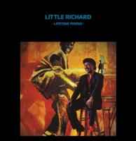 Little Richard - Lifetime Friend ( Blauw Vinyl) LP