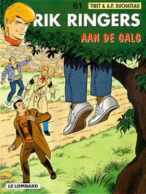 Aan de galg (Paperback)