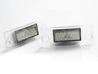 Tuning-Tec Kentekenverlichting LED voor Audi A4 B5 94-98 / A3 97-00 LED - thumbnail