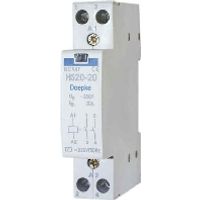 HS 20-40 230V/50HZ  - Installation contactor 230VAC 4 NO/ 0 NC HS 20-40 230V/50HZ - thumbnail