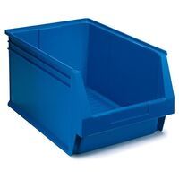 Magazijnbak stapelbak 60 Blauw Tayg 600x400x300mm