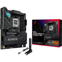 ASUS rog strix b850-f gaming wifi socket am5 moederbord (2,5gb-lan, wi-fi 7, bt, sound, atx)