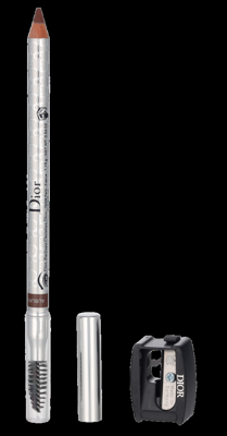 Christian Dior - Dior Diorshow Crayon Sourcils Poudre WP Eyebrow Pencil 004 Auburn Wenkbrauw Make-Up 1.19 g Dames