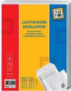 Envelop luchtkussen c 3 stuks