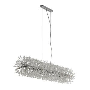 Searchlight Design hanglamp Sunburst 1m chroom 83420-16CC