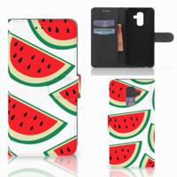 Samsung Galaxy A6 Plus 2018 | Book Cover | Watermelons