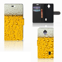 Huawei Y635 Book Cover Bier - thumbnail