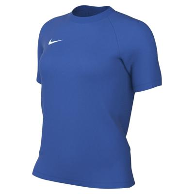 Nike Dri-FIT Park VIII Voetbalshirt Dames Blauw Wit