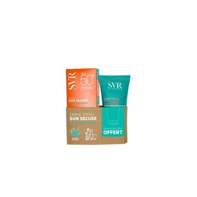 SVR Sun Secure Crème Hydratant + Aftersun 50ml SPF50+ 100ml