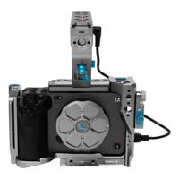 Kondor Blue Sony FX3/FX30 Cage met Trigger Handle (Space Gray)