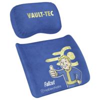 Noblechairs noblechairs Memory Foam Kissen-Set - Fallout Vault-Tec Edition Kussen