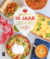 Lekker & simpel 10 jaar (Paperback)