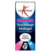 Lucovitaal vruchtbaarheidsgel 5 x 5ml Lucovitaal vruchtbaarheidsgel 5 x 5ml